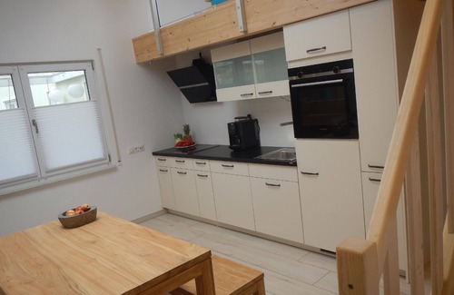 Rettenbach a.Auerberg House | Cosy flat in Rettenbach Am Auerberg