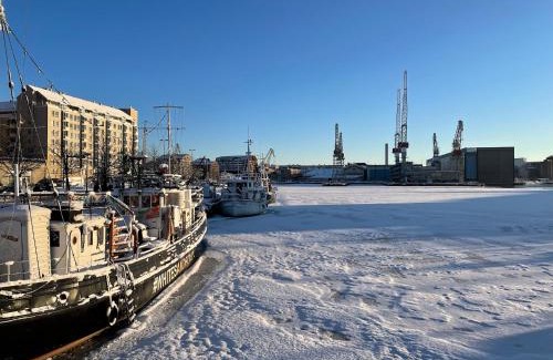 Hietalahti Apartment | Cosy flat in the heart of Helsinki center