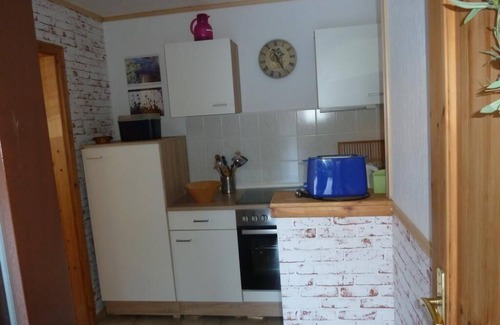 Trusetal Apartment | Cosy flat with terrace, barbecue and garden