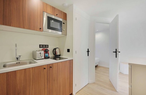 Aubervilliers Apartment | Cosy, fully-equipped apt - 1BD/2P - near Paris