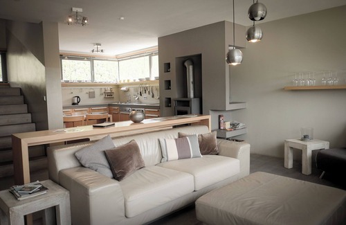 Grombuhl House | Cosy Guest House in the "Weingut am Stein" with Terrace and View of the Vineyards