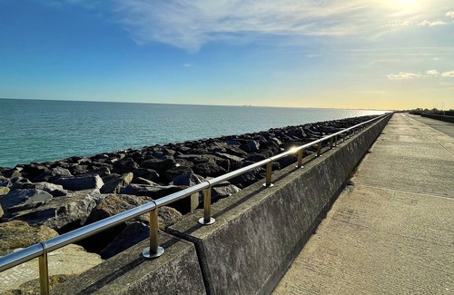 Dymchurch House | Cosy Holiday Caravan in Dymchurch, Kent - Sleeps 6