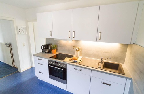 Radisleben Apartment | Cosy holiday flat for the whole family