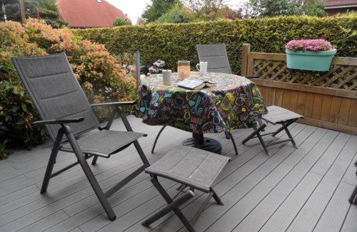 Großheide Apartment | Cosy holiday flat in East Frisia