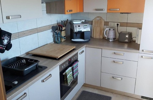 Kirchdorf im Wald Apartment | Cosy holiday flat with barbecue and garden