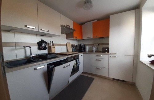 Kirchdorf im Wald Apartment | Cosy holiday flat with barbecue and garden