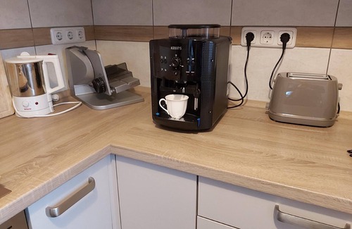 Kirchdorf im Wald Apartment | Cosy holiday flat with barbecue and garden