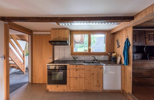 Giswil Ski Chalet | Cosy holiday home Eberli-Bussmann