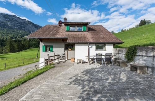 Giswil Ski Chalet | Cosy holiday home Eberli-Bussmann