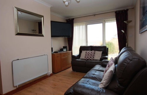 Stornoway House | Cosy holiday house An Airigh