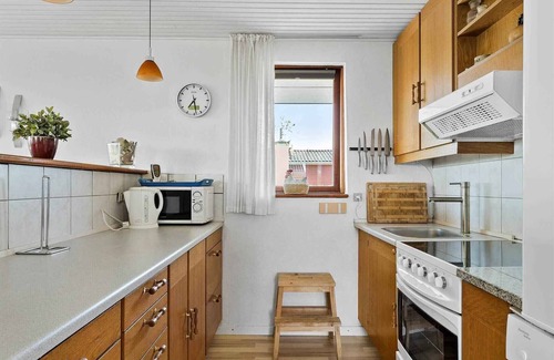 Skastrup Strand House | Cosy holiday house near child friendly beach