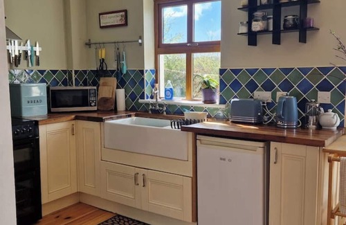 Templetown House | Cosy home from home by the sea