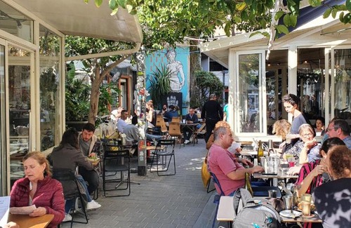 Florentin Apartment | Cosy Levinsky Market Loft