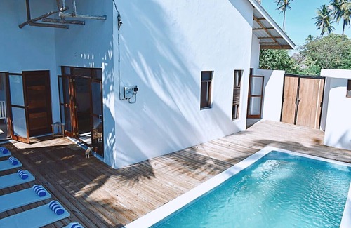 Jambiani Villa | Cosy Lux Villa Zanzibar