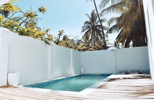 Jambiani Villa | Cosy Lux Villa Zanzibar
