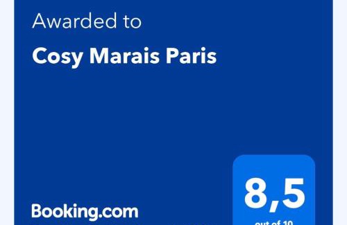 Marais Apartment | Cosy Marais Paris