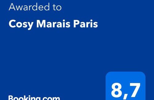 Marais Apartment | Cosy Marais Paris