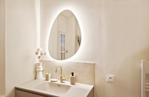 Quartier du Port Apartment | Cosy moon for 4 or 6 people quartier du Port