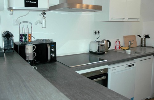 Old Town Apartment | Cosy Musette - Pedestrian street