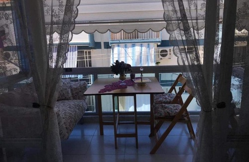 Mavisehir Apartment | Cosy,nice and convenient family sea view apartment