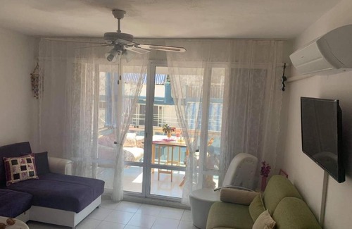 Mavisehir Apartment | Cosy,nice and convenient family sea view apartment
