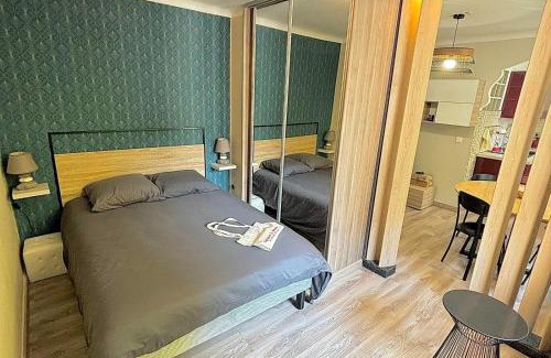 Le Piol Apartment | Cosy one bedroom apartment to Nice