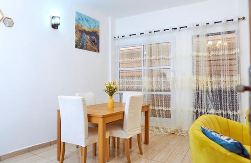 Bonaberi Apartment | Cosy Refuge