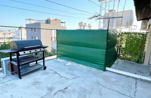 Limassol Apartment | Cosy Refurbished Apt|City Centre
