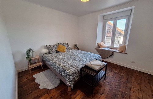 Romigny Bed & Breakfast | Cosy room between Reims and Disneyland