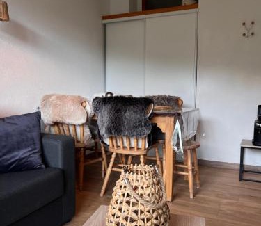 Saint-Francois-Longchamp Apartment | Cosy - Saint François Longchamp