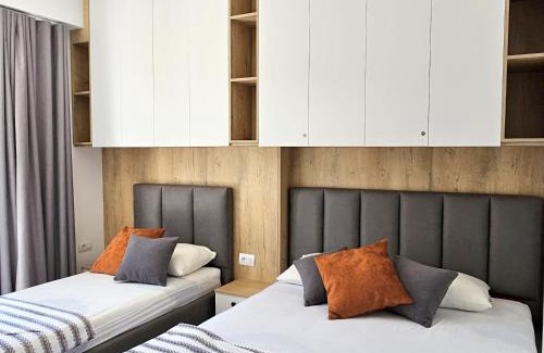 Qafe e Gjashtes Apartment | Cosy Sea View Apartment