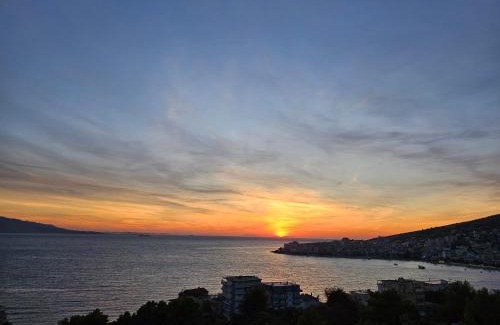 Qafe e Gjashtes Apartment | Cosy Sea View Apartment