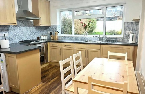 Wetherby House | Cosy Self Catering Family Home in a Quaint Village Setting