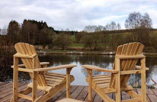 Neufchateau Apartment | Cosy Stay with Balcony & Views