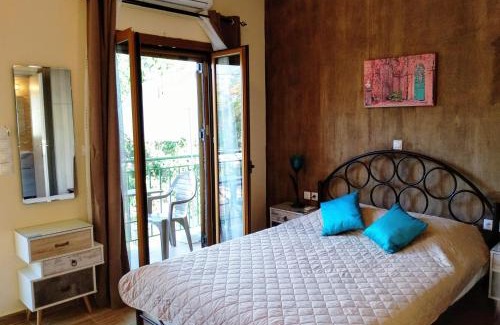 Stoupa Apartment | Cosy studio 1 in Stoupa