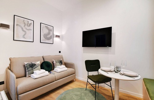 Villa Montmorency Apartment | Cosy Studio - 2P - Auteuil/Bois de Boulogne