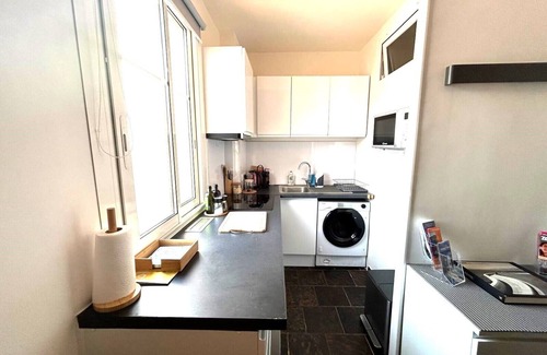 Le Piol Apartment | Cosy studio between town and sea Nice