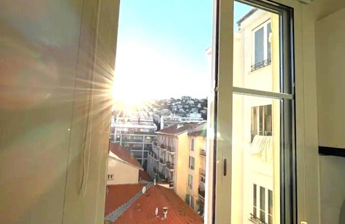 Le Piol Apartment | Cosy studio between town and sea Nice