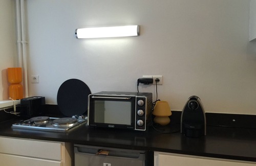 Saint-Thomas-d'Aquin Apartment | Cosy studio in Saint Germain des Prés , the historical center in Paris