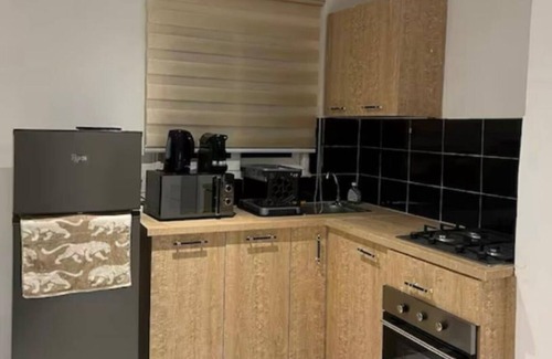 Yof Apartment | Cosy studio in the center of mamelle