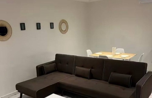 Yof Apartment | Cosy studio in the center of mamelle