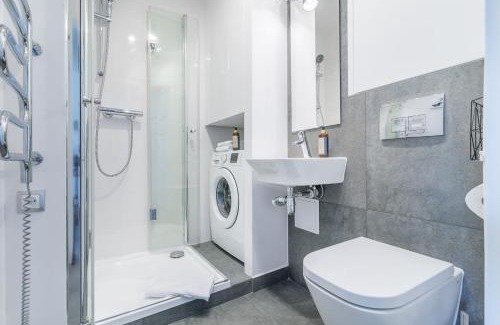 Centrum Apartment | Cosy Studio in the centre of Warsaw by Noclegi Renters