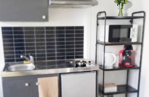 Maraussan Apartment | Cosy studio just a stone's throw from Narbonne's historic center