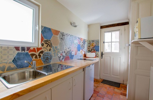 La Bohalle Apartment | Cosy studio just a stone's throw from the Loire