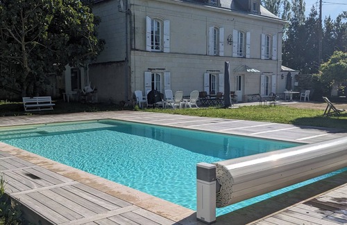 La Bohalle Apartment | Cosy studio just a stone's throw from the Loire