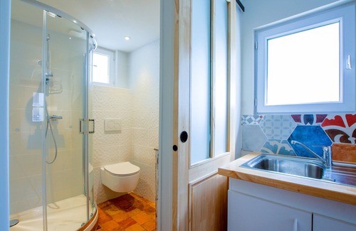 La Bohalle Apartment | Cosy studio just a stone's throw from the Loire