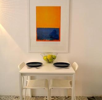 Floriana House | Cosy Studio Maisonette, 8min Walk to Valletta