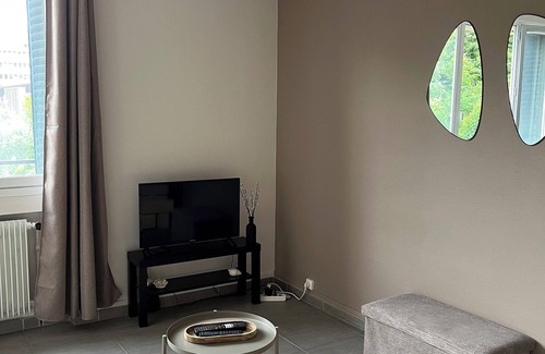Leon Blum - Bon Coin Apartment | Cosy studio Villeurbanne - near metro Cusset - 15 min Part-Dieu