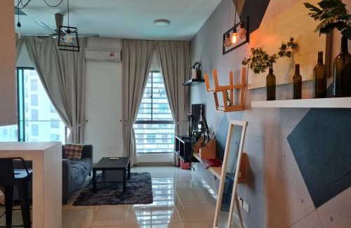 Cyberjaya Apartment | Cosy Studio with Balcony