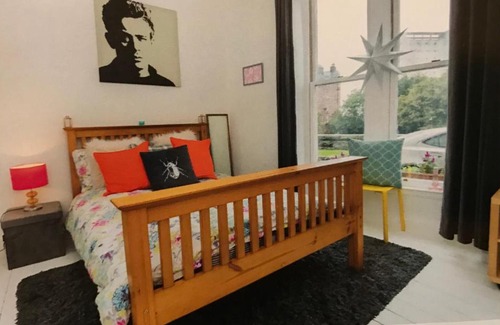 Newhaven Apartment | Cosy & Stylish Apartment